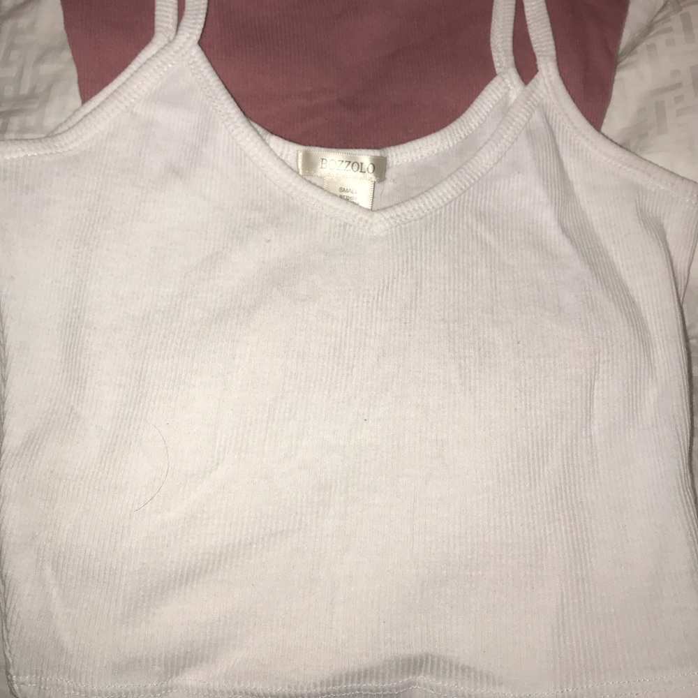 Q LUV TANK TOPS ❤️